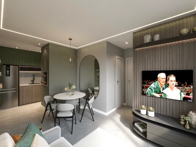 Imagem 7: Apartamento Garden À Venda em Viamão, Centro, com 2 Quartos, 48,04M²
