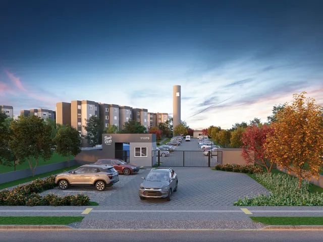 Imagem 4: Apartamento Garden À Venda em Viamão, Centro, com 2 Quartos, 48,04M²