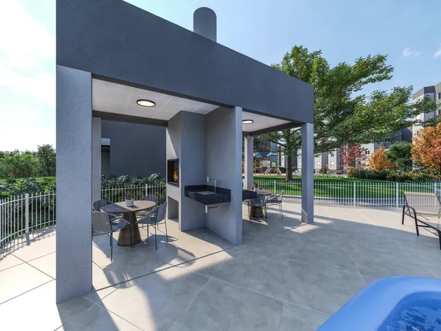 Imagem 15: Apartamento Garden À Venda em Viamão, Centro, com 2 Quartos, 48,04M²
