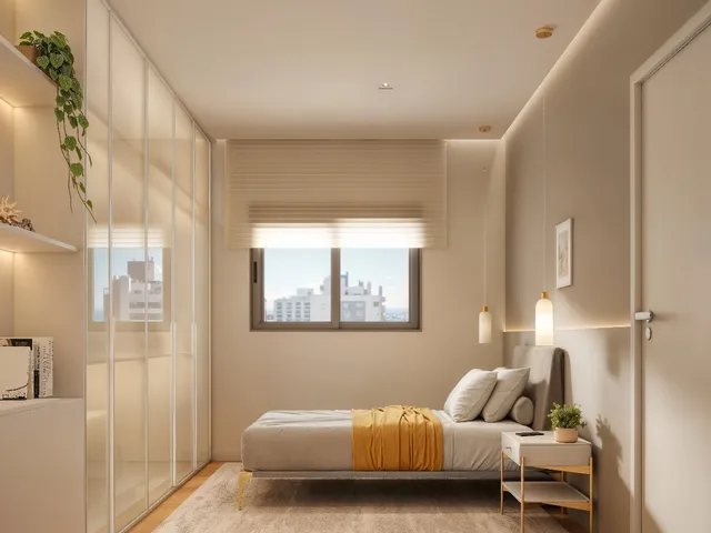 Imagem 8: Apartamento à venda em Porto Alegre, Jardim Botânico, com 3 quartos, 93.51m²