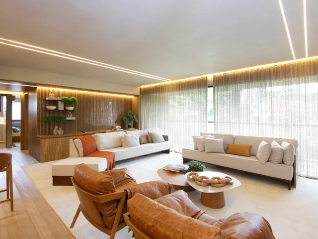 Imagem 4: Apartamento à venda em Porto Alegre, Menino Deus, com 3 quartos, 151.56m²