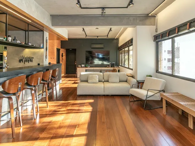Imagem 3: Apartamento À Venda em Porto Alegre, Moinhos de Vento, com 3 Quartos, 259,18M²