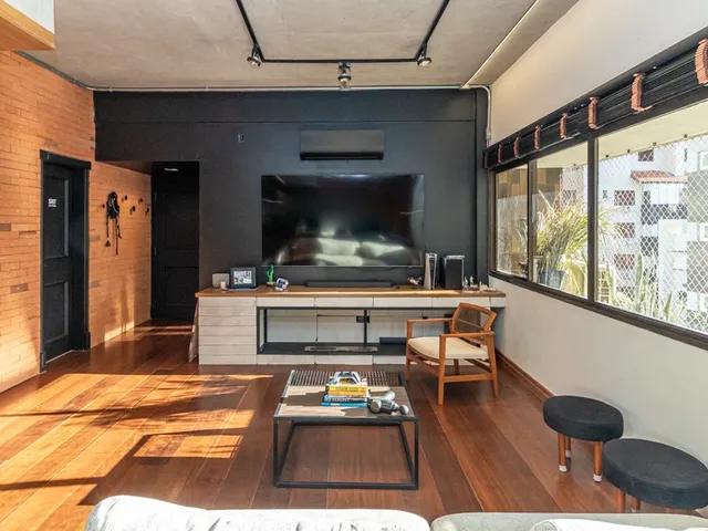 Imagem 7: Apartamento À Venda em Porto Alegre, Moinhos de Vento, com 3 Quartos, 259,18M²