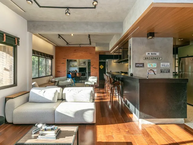Imagem 9: Apartamento À Venda em Porto Alegre, Moinhos de Vento, com 3 Quartos, 259,18M²