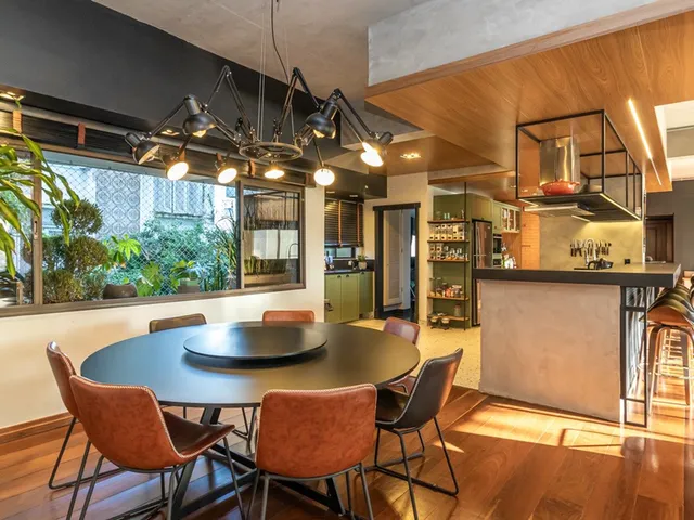 Imagem 13: Apartamento À Venda em Porto Alegre, Moinhos de Vento, com 3 Quartos, 259,18M²