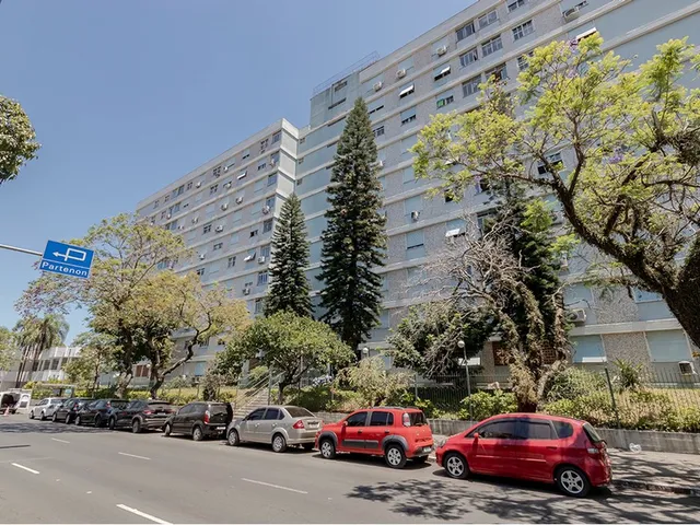Imagem 1: Apartamento À Venda em Porto Alegre, Santana, com 2 Quartos, 53,55M²