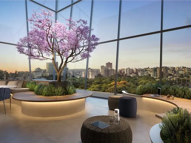 Imagem 3: Studio à venda em Porto Alegre, Rio Branco, com 1 quarto, 25m²