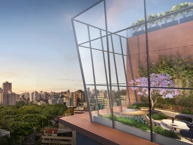 Imagem 2: Studio à venda em Porto Alegre, Rio Branco, com 1 quarto, 25m²