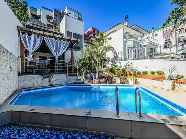 Imagem 2: Casa à venda em Porto Alegre, Menino Deus, com 5 quartos, 714m²