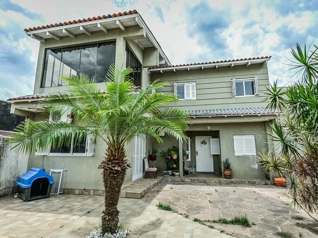 Imagem: Casa À Venda em Porto Alegre, Jardim Itu