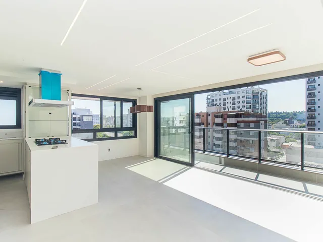 Imagem 2: Apartamento à venda em Porto Alegre, Menino Deus, com 2 quartos, 80.4m²