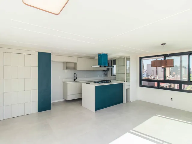 Imagem 4: Apartamento à venda em Porto Alegre, Menino Deus, com 2 quartos, 80.4m²