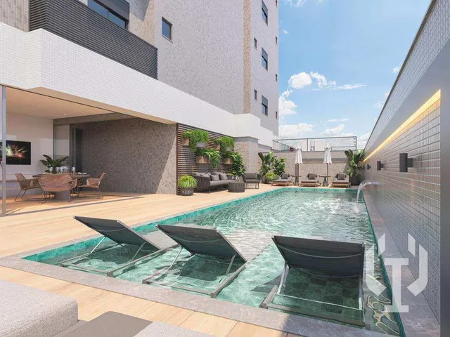 Imagem 3: Apartamento de 3 suítes em Meia Praia