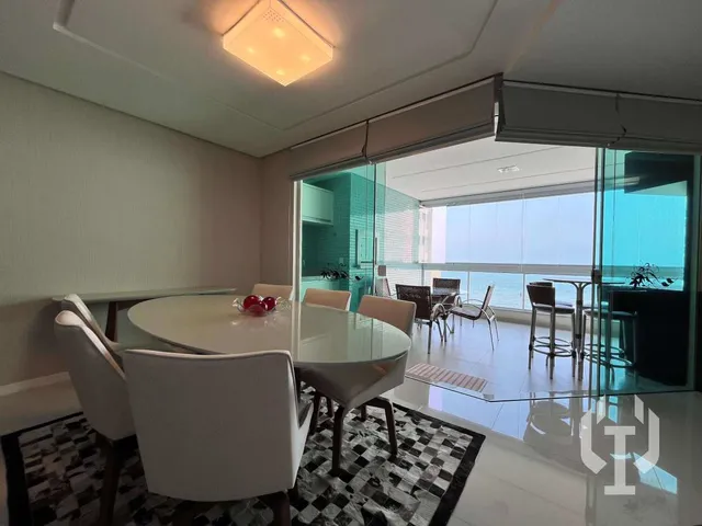 Imagem: Apartamento Frente Mar 4 Suítes Mobiliado