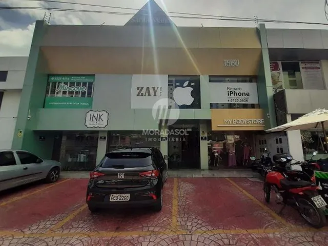 Imagem 2: Galeria Village santa Maria