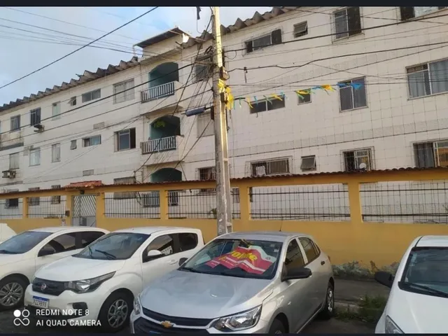 Imagem: Apartamento À Venda em São Marcos, Salvador-Ba