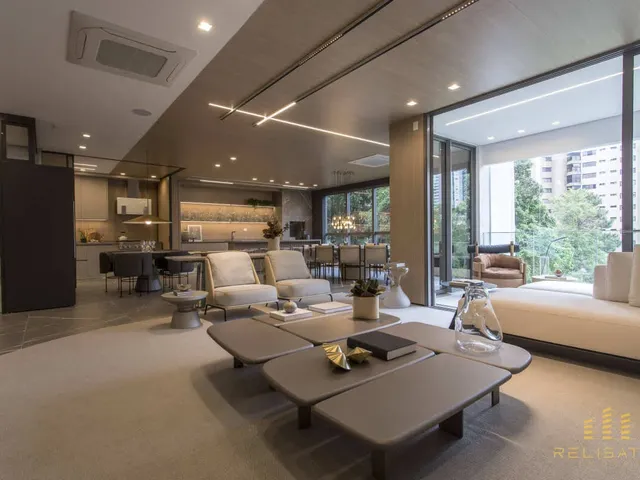 Imagem: Apartamento 3 Quartos no Mossunguê 277M²