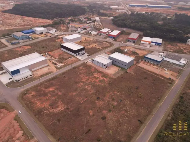 Imagem: Lote Industrial na Fazenda Rio Grande