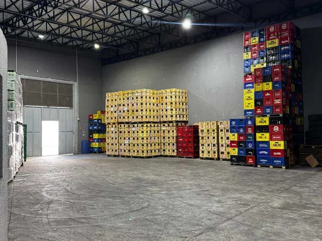 Imagem: Barracão para Locação na Fazenda Rio