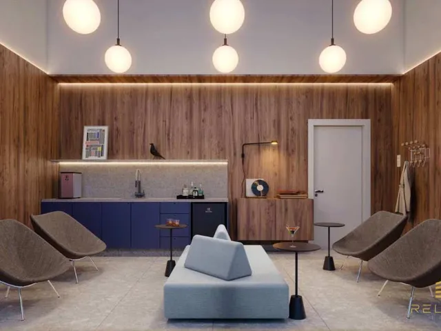 Imagem 5: Apartamentos 1 suíte no Alto da XV| 26m²