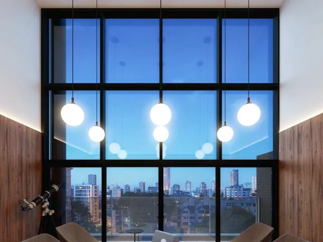 Imagem 6: Apartamentos 1 suíte no Alto da XV| 26m²