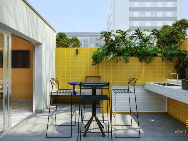 Imagem 9: Apartamentos 1 suíte no Alto da XV| 26m²