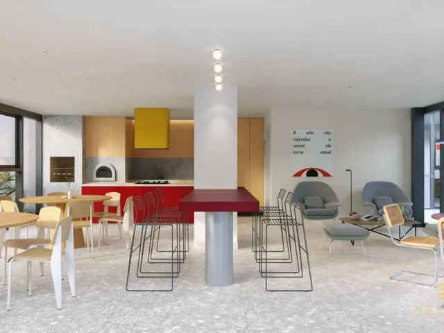 Imagem 13: Apartamentos 1 suíte no Alto da XV| 26m²
