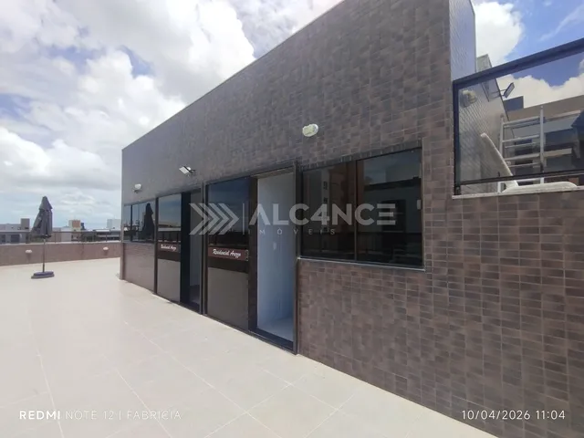 Imagem 6: Apto - 3 Quartos - 1 Suíte - 102 m² - Intermares, Cabedelo/PB