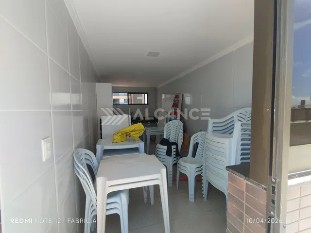 Imagem 13: Apto - 3 Quartos - 1 Suíte - 102 m² - Intermares, Cabedelo/PB