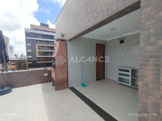 Imagem 7: Apto - 3 Quartos - 1 Suíte - 102 m² - Intermares, Cabedelo/PB