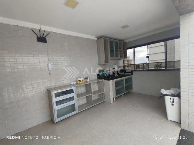 Imagem 10: Apto - 3 Quartos - 1 Suíte - 102 m² - Intermares, Cabedelo/PB