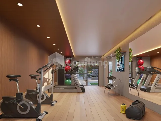 Imagem 4: Apartamento á Venda no Parque Albano - Caucaia/CE