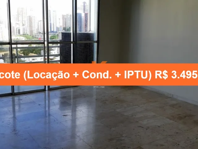Imagem: Apartamento para Locação em Salvador-Ba