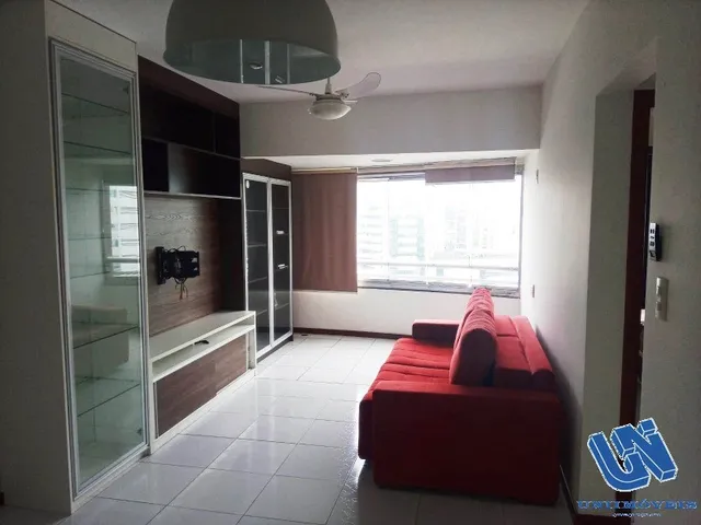 Imagem: Apartamento Mobiliado 2 Quartos Sendo 1