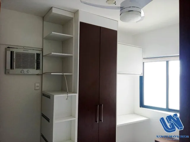 Imagem 11: Apartamento Mobiliado 2 Quartos Sendo 1 Suíte 68M2 no Costa Azul