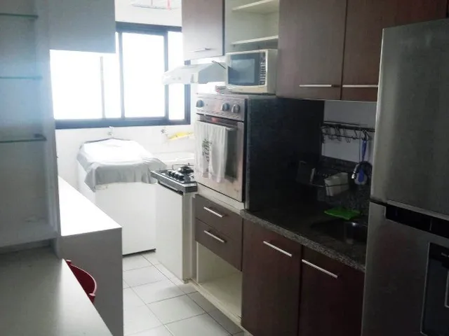 Imagem 15: Apartamento Mobiliado 2 Quartos Sendo 1 Suíte 68M2 no Costa Azul