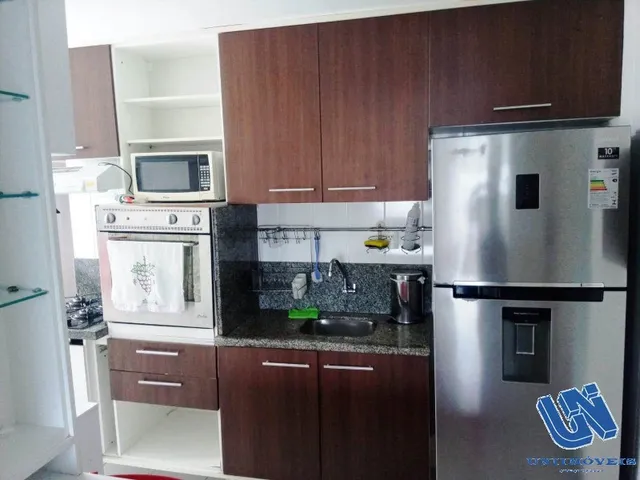 Imagem 2: Apartamento Mobiliado 2 Quartos Sendo 1 Suíte 68M2 no Costa Azul