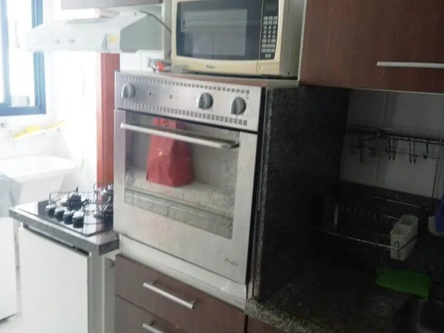 Imagem 10: Apartamento Mobiliado 2 Quartos Sendo 1 Suíte 68M2 no Costa Azul