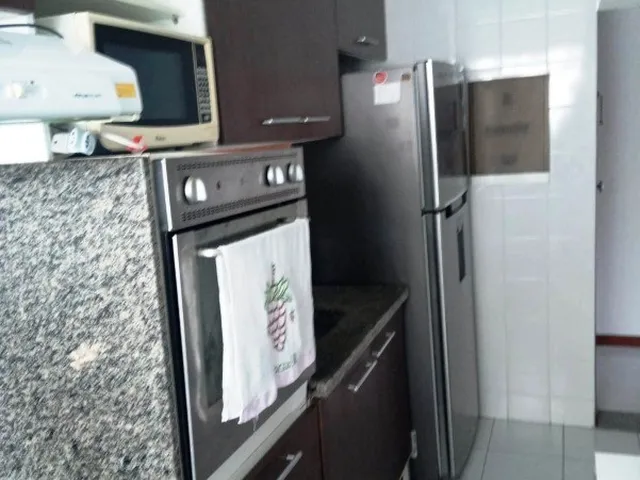 Imagem 5: Apartamento Mobiliado 2 Quartos Sendo 1 Suíte 68M2 no Costa Azul