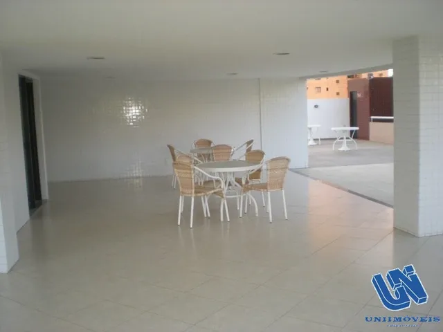 Imagem 6: Apartamento Mobiliado 2 Quartos Sendo 1 Suíte 68M2 no Costa Azul