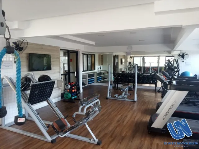 Imagem 4: Apartamento Mobiliado 2 Quartos Sendo 1 Suíte 68M2 no Costa Azul