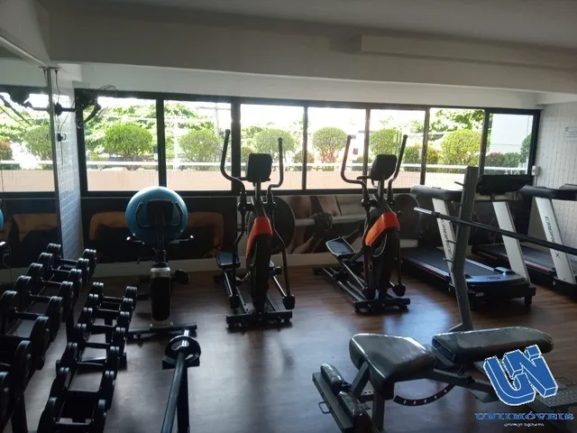Imagem 8: Apartamento Mobiliado 2 Quartos Sendo 1 Suíte 68M2 no Costa Azul