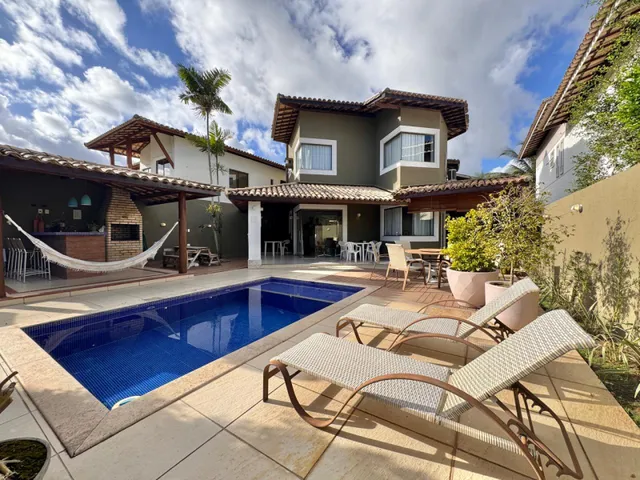 Imagem 5: Villas do Atlantico, Casa Para Venda, 248m2, 04 Quartos Com 04 Suítes, 02