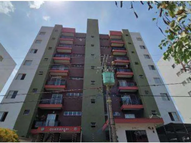 Imagem: O apartamento possui 2 Dormitórios, 1 Banheiro, 62m² de