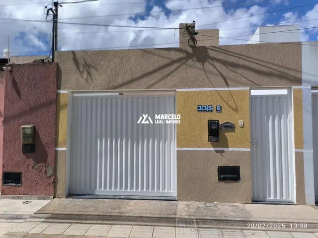 Imagem: Alugo Linda Casa Recém Reformada de 3/4