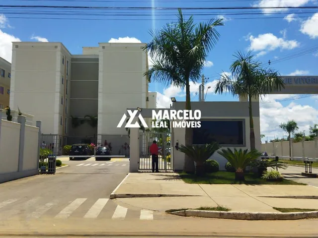 Imagem 15: Alugo Apto de 2/4 no 4º Andar no Condomínio Vitória Sul com Completa Infra Estru