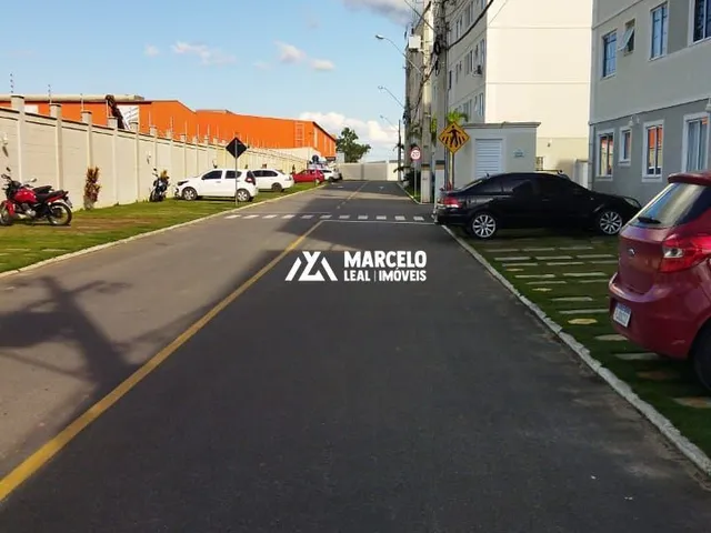 Imagem 5: Alugo Apto de 2/4 no 4º Andar no Condomínio Vitória Sul com Completa Infra Estru