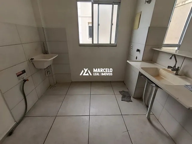 Imagem 13: Alugo Apto de 2/4 no 4º Andar no Condomínio Vitória Sul com Completa Infra Estru