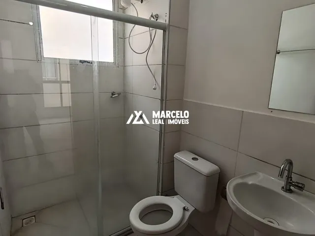 Imagem 3: Alugo Apto de 2/4 no 4º Andar no Condomínio Vitória Sul com Completa Infra Estru