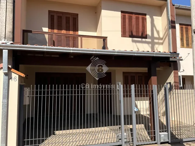 Imagem: Duplex Próximo a Unisc, 3 Dormitórios